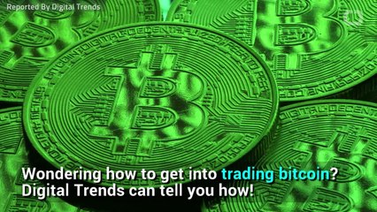 The Bitcoin Train Hasn't Left The Station Just Yet--Here's How To Get On Board