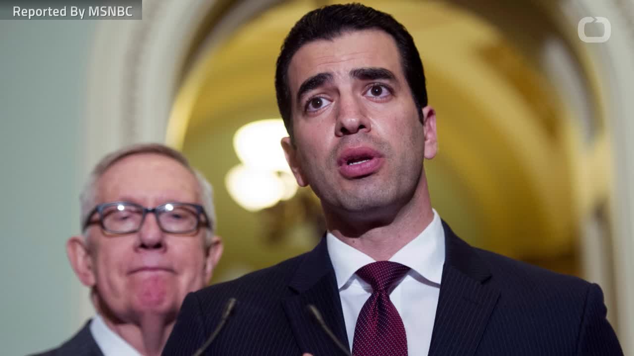 Congressman Reuben Kihuen Accused of Sexual Harassment