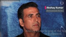 Bollywood Superstar Akshay Kumar Will Star In Movie About Period Pads