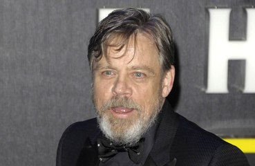 Mark Hamill praises Star Wars newcomers