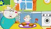 Dolly and friends New Cartoon For Kids real ghost 75