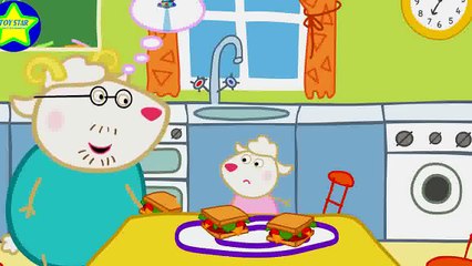 Dolly and friends New Cartoon For Kids real ghost 75