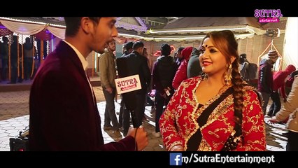 दिपकले खोले प्रियांकाको नराम्रोकुरा Exclusive Interview New Nepali Movie SHATRU GATE Team