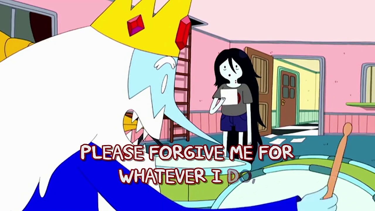 Adventure Time _ I Remember You - Sing Along _ Cartoon Network-I0CZv_AO1QE