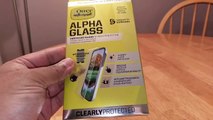 Otterbox Alpha Glass Screen Protector for the Samsung Galaxy S7 Edge-LQNSJgk04Ic