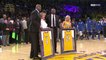 NBA : Les numéros 8 et 24 de Kobe Bryant retirés par les Lakers