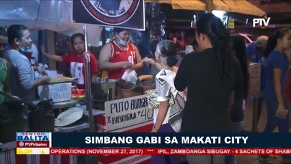 FEATURE: Simbang gabi sa Makati City