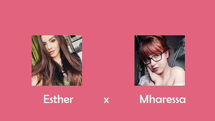 Mharessa Vs Esther Marcos - Batalha Musa Teen Musical.ly | FASE 1