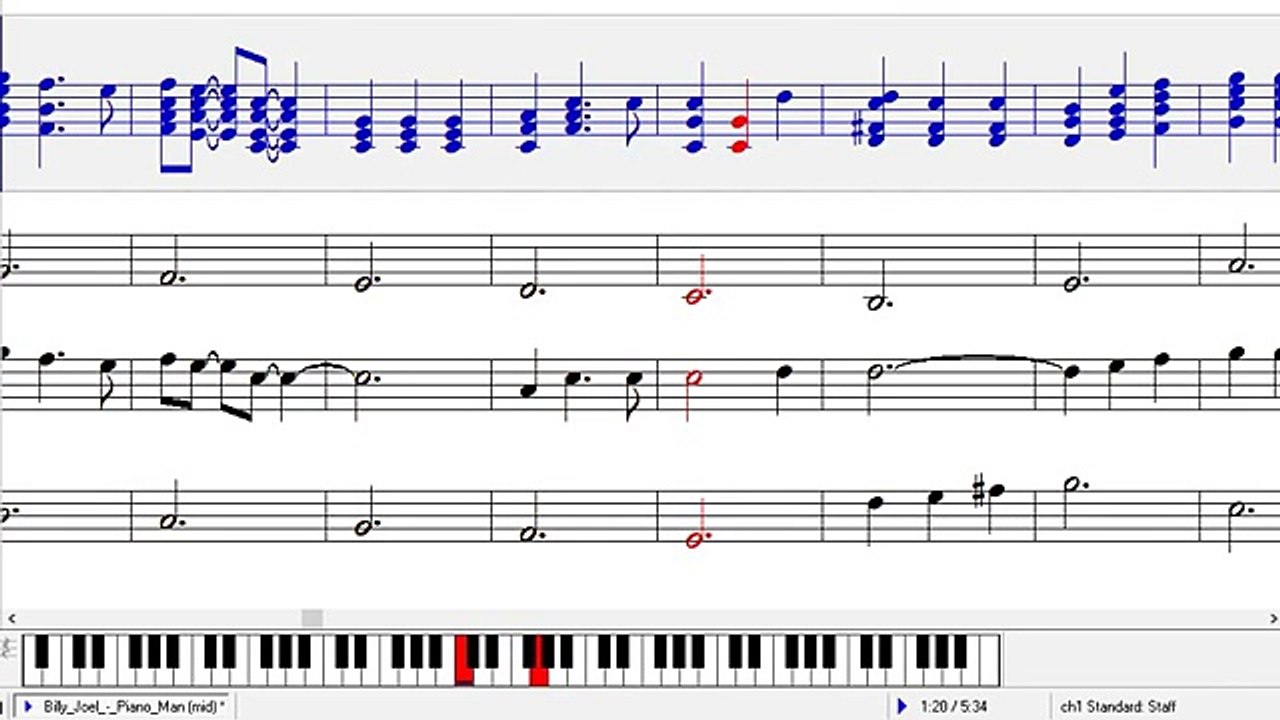 Learn to play piano _ learn piano online _ piano keyboard _ learn to play the piano piano books-wyNEU14Db2Q
