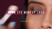 Glam Makeup Look For Upturned And Hooded Eyes _ Makeup Tips-WwKixKaj6Qk