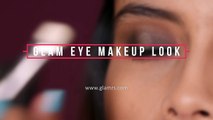 Glam Makeup Look For Upturned And Hooded Eyes _ Makeup Tips-WwKixKaj6Qk