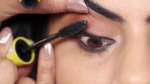 Glamrs Warm Matte Smokey Eyeshadow _ Quick & Easy 5 Minute Makeup for Indian Skin-Sn1z-bi0thc