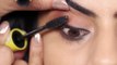 Glamrs Warm Matte Smokey Eyeshadow _ Quick & Easy 5 Minute Makeup for Indian Skin-Sn1z-bi0thc