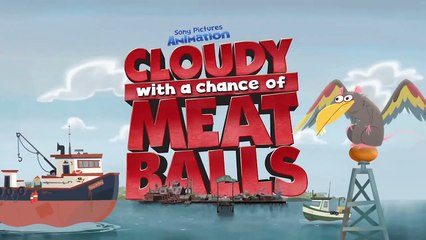 Cloudy with a Chance of Meatballs _ The Lobster and the Sardine _ Digital Exclusive-oOa_FbAmU34