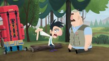 Cloudy with a Chance of Meatballs _ The Perfect Camping Spot _ Cartoon Network-U_TUwF-PmV0