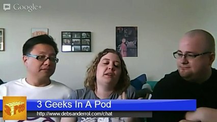 3GP Episode 23 Part 1 - Densha Otoko/Train Man