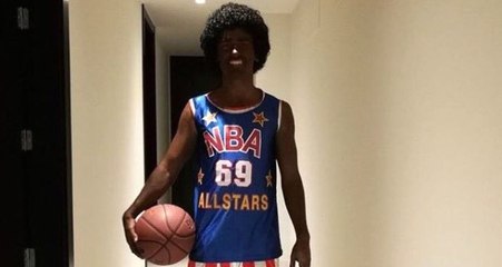 Atletico Madridli Griezmann, Kendisini Siyaha Boyayınca Tepki Yağdı