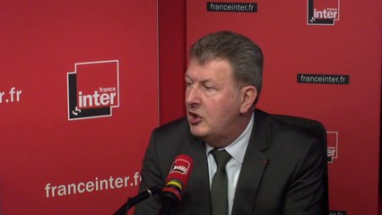 Charles Duchaine : "En général, ceux qui ont le pouvoir économique voudraient avoir le pouvoir de décision"