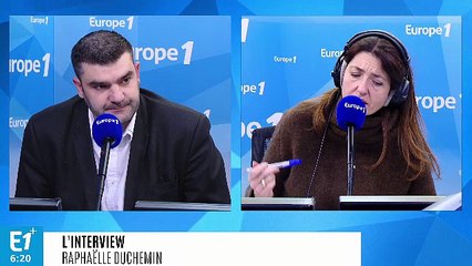 Jérémy Decerle : "On ne comprend pas pourquoi on ne met pas en avant la production des agriculteurs français"