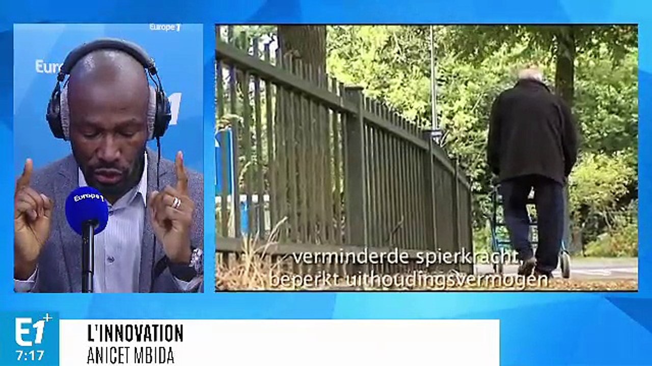 Le vélo qui limite les risques de chute