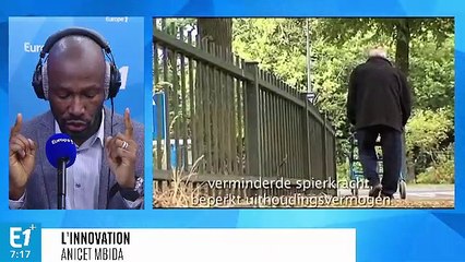 Le vélo qui limite les risques de chute