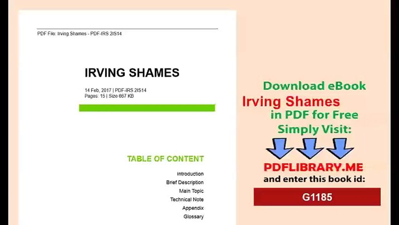 Irving Shames
