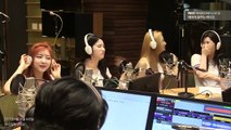 RADIO LIVE _ Yu Jeong(LABOUM) - You are so beautiful, 유정(라붐) - 이쁘다니까 [Tei's Dreaming Radio] 20170426-NLxknGoBAB0