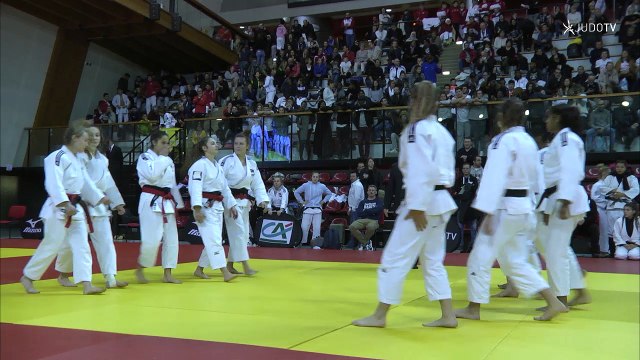 EQUIPES CADETS/CADETTES 2017 - MEILLEURS MOMENTS