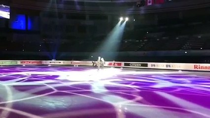 GPF 2017 Shoma Uno