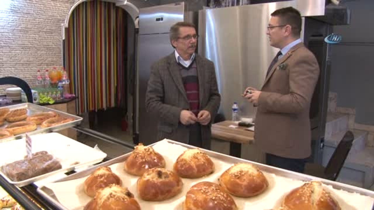 Pastacılar Odası Başkan Adayı Karaman: "İşveren ile Elemanı Bir Çatı Altında Toplayacağız"