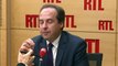 Jean-Christophe Lagarde sur RTL : 