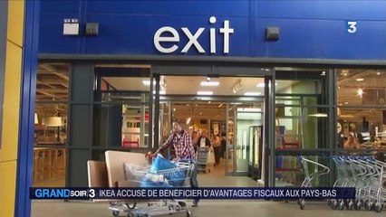 Ikea et les Pays-Bas, les relations troubles que veut éclaircir l'UE