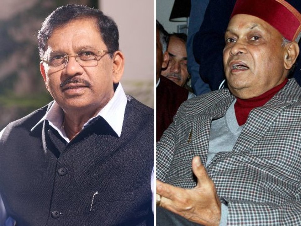 ಒಂದೇ ಹಡಗಿನಲ್ಲಿ ತೇಲುತ್ತಿರುವ ಬಿಜೆಪಿ ಸಿಎಂ ಅಭ್ಯರ್ಥಿ ಹಾಗು ಕೆಪಿಸಿಸಿ ಅಧ್ಯಕ್ಷ ಡಾ ಜಿ ಪರಮೇಶ್ವರ್