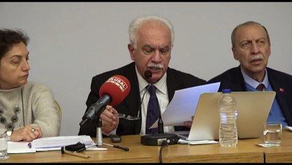 Vatan Partisi Cumhurbaşkanı Adayını Açıklıyor