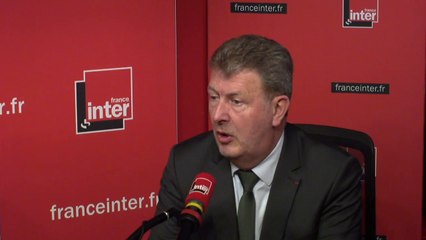 Charles Duchaine : "La corruption c'est un peu comme la température : on la ressent ou on la mesure"