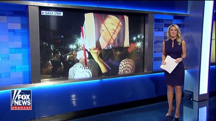 Palestinian protesters, Israeli troops in violent clash