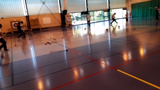 Rencontre Chevilly 10 décembre _ Fight Arc