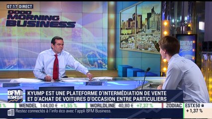 Comment Kyump attire-elle sa clientèle ? - 19/12