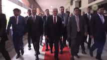 Başbakan Yıldırım, Tika Tarafından Yaptırılan Kemoterapi Ünitesi Açılışında - Detaylar