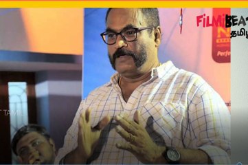 அருவி ஹிட்.. வருத்தம் தெரிவித்த இயக்குனர்!!- வீடியோ