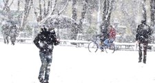 Meteoroloji Uzmanı Orhan Şen: İstanbul'a Pazar ve Pazartesi Kar Geliyor