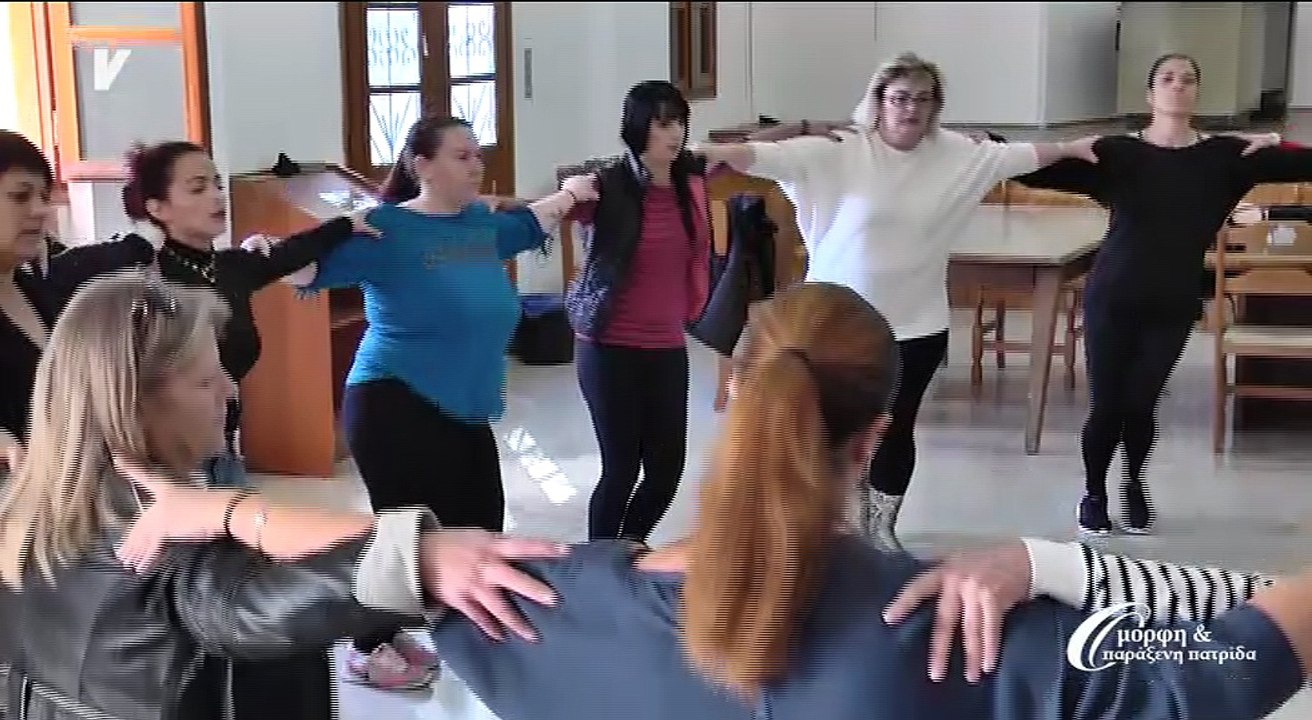 Όμορφη & Παράξενη Πατρίδα_Πολιτιστικός Σύλλογος Πυργίου Γεώργιος Μ. Θεοτοκάς_β μέρος_041117