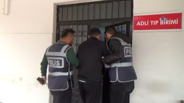 Kocasının Yaraladığı, Kaynının Öldürmek İstediği Kadın Koruma Altına Alındı