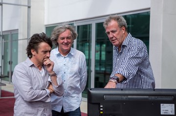 The Grand Tour : Season 2 Episode 3 "Bah humbug-atti" Full Streaming