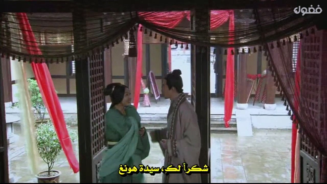 مسلسل صوت الصحراء الحلقة 9