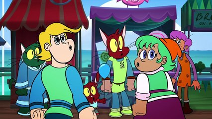Mighty Magiswords _ Too Many Warriors - Interactive Video _ Cartoon Network-dGhihB8xsJE