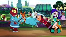 Mighty Magiswords _ Walkies _ Cartoon Network-T2Y90lMb0Uk