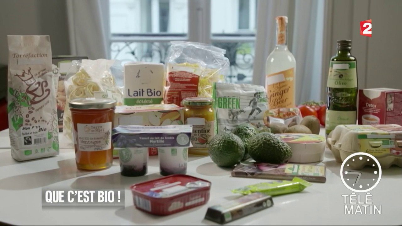 Santé - Que c’est bio !