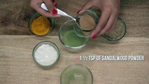 How To Get Bright, Acne Free And Clear Skin _ DIY Face Mask-Om_tZPbm3ZU
