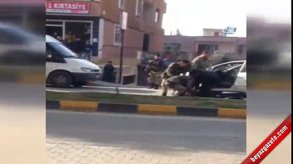 Hatay'da teröristler böyle yakalandı